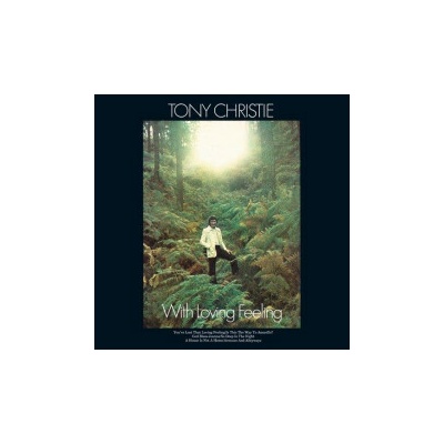 Christie Tony - With Loving Feeling Green Vinyl LP