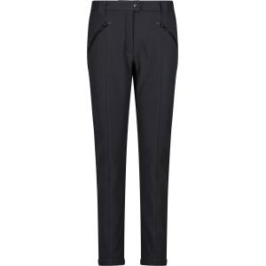 CMP Дамски туристически панталон CMP Women's Long Pant Softshell 3A11266 Softshell trousers - Antracite - размер 50 (EU) (108-0943-0319)