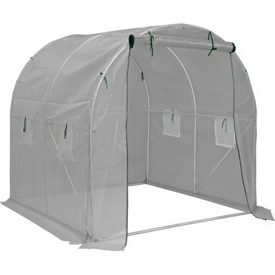 G21 200 x 200 x 200 cm bílý FOL-222B-G21