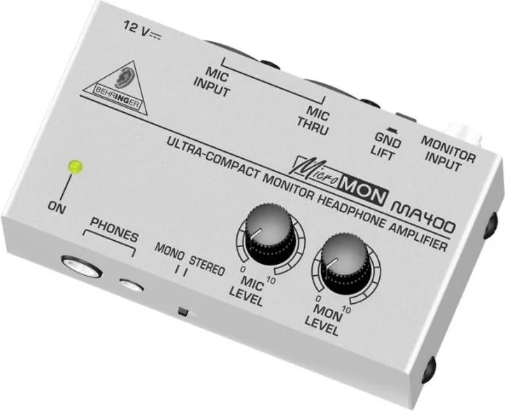 BEHRINGER Micromon Ma400