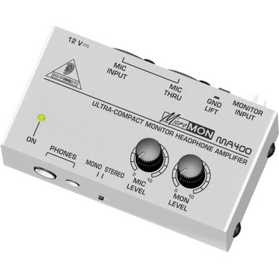 BEHRINGER Micromon Ma400