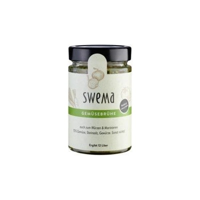SweMa bio Zeleninový vývar bez droždí 320 g