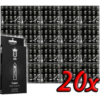 KUNG Tight 20 pack