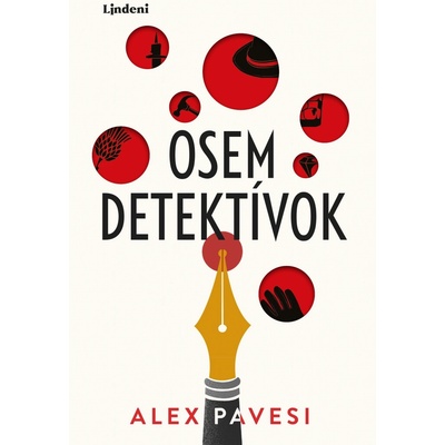 Osem detektívok - Alex Pavesi