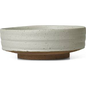 Ferm Living Купа Serena 18 см мръсно бяло (1104268100)
