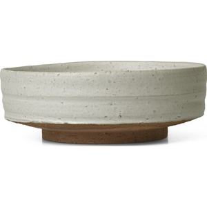 Ferm Living Купа Serena 18 см мръсно бяло (1104268100)