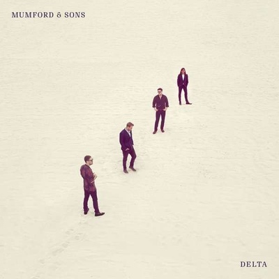 Mumford & Sons - Delta DLX DIGI CD