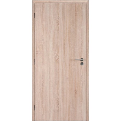 Doornite Dveře interiérové plné, dub Sonoma, 70 L