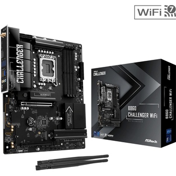 ASRock B860 CHALLENGER WIFI