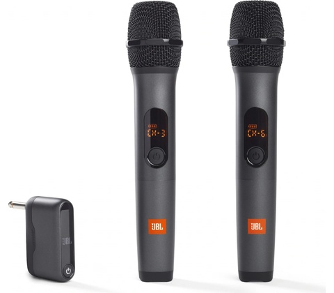 JBL WIRELESS MICROPHONE