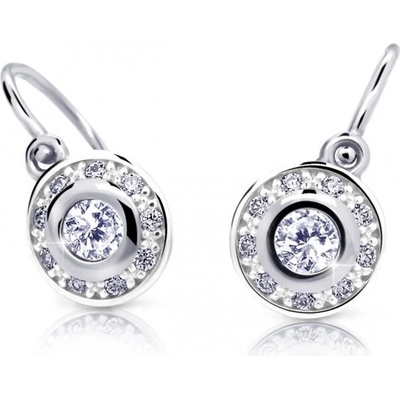 Cutie Jewellery C2400-10-X-2 bílá