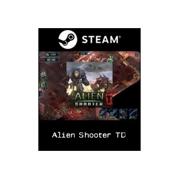 Alien Shooter TD