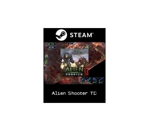 Alien Shooter TD