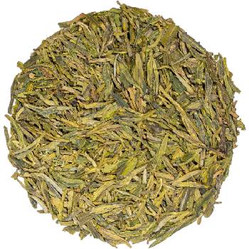 Kusmi Tea Зелен чай Organic Long Jing допълнение 100 г (21005A1050)