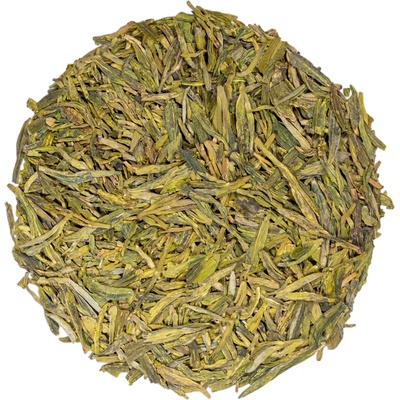 Kusmi Tea Зелен чай Organic Long Jing допълнение 100 г (21005A1050)