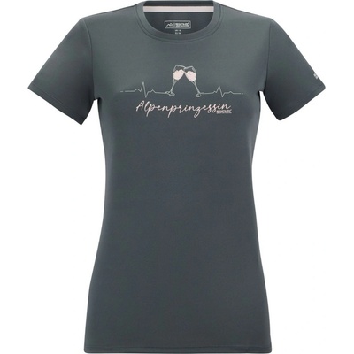 Dámske tričko Regatta Women’s Fingal Slogan