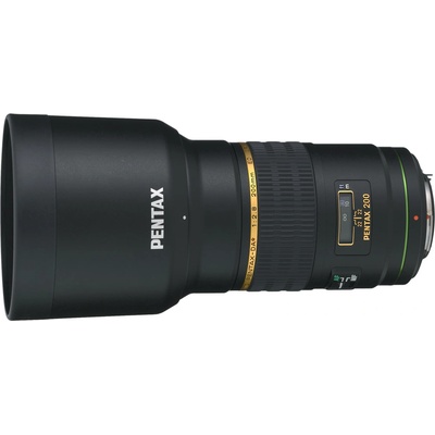 Pentax SMC DA 200mm f/2.8 ED (IF) SDM