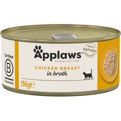Applaws Cat kuřecí prsa 156 g – Zbozi.Blesk.cz