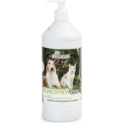 Natureca Pure 6 x 1 l 4+2 ZADARMO Konopný olej 1 l