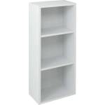 SAPHO Espace - Шкаф отворен рафт 35x94x22 см, бял ESC170-3030 (ESC170-3030)