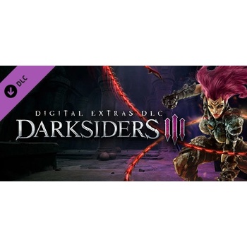 THQ Nordic Darksiders III Digital Extras DLC (PC)