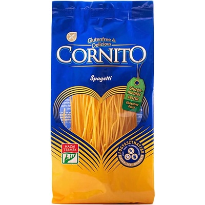 Cornito Kukuřičné těstoviny Spaghetti 200 g