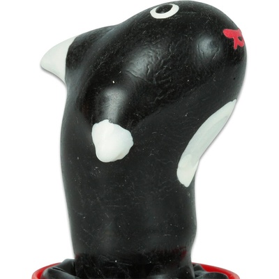 CONDOMERIE Презервативи condomerie - handpainted novelty condoms orca