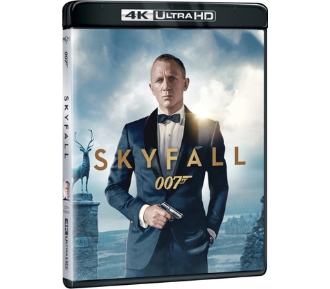 Skyfall 4k BD
