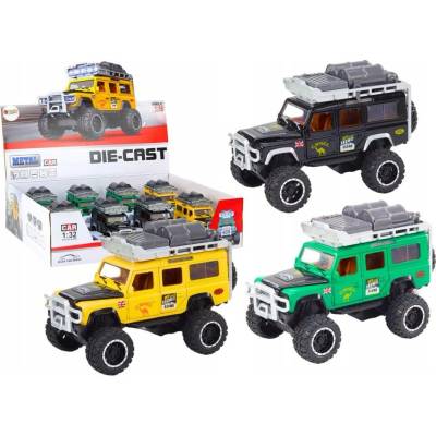 Lean Toys Terénní auto Guard 1:32