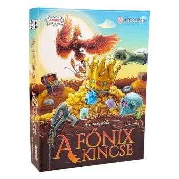 Reflexshop Съкровището на Феникса - настолна игра
