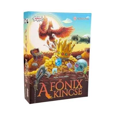 Reflexshop Съкровището на Феникса - настолна игра