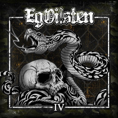 Egoi! sten - IV (Limited Edition) (LP) (4260124283383)