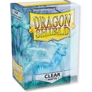 Arcane Tinmen Dragon Shield Obaly Standard size Matte Clear 100 ks