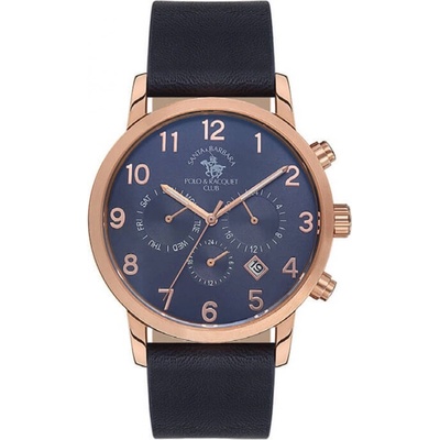 Santa Barbara Polo & Racquet Club SB.11.1101.3