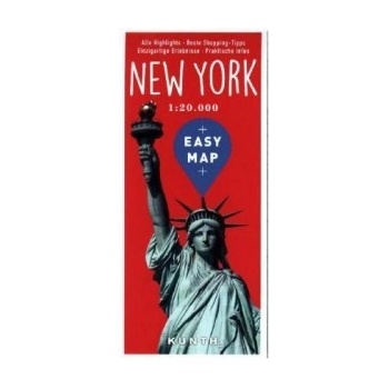 New York Easy Map