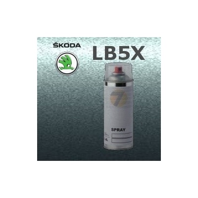 SKODA LB5X BLUE SPIRIT 400ml
