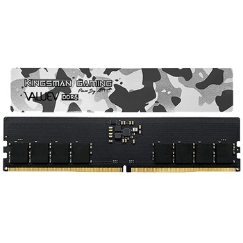 Image 1 of KINGSMAN 16GB DDR5 5600MHz KSD516G56C46UBD
