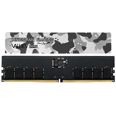 KINGSMAN 16GB DDR5 5600MHz KSD516G56C46UBD