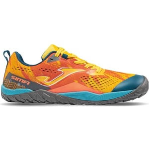 Joma Мъжки боси маратонки joma sima 2628, жълти - 42