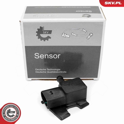 Senzor tlaku výfukových plynů ESEN SKV 17SKV351