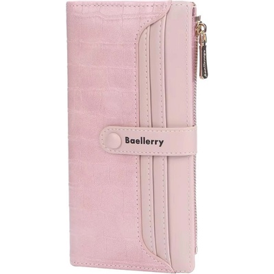 HARAHU Портмоне Baellerry YA-36082 - Розово KP36082 (YA-36082)