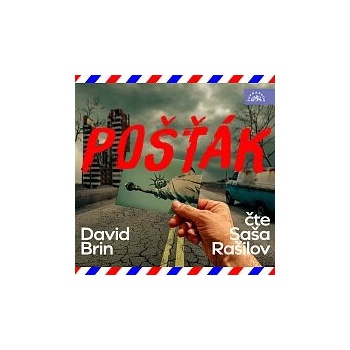 Pošťák - David Brin