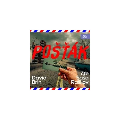 Pošťák - David Brin