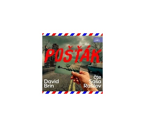 Pošťák - David Brin