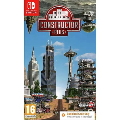 Constructor Plus