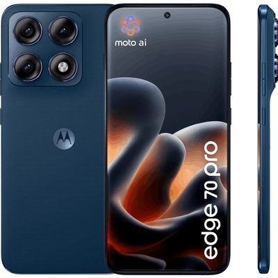 Motorola Edge 70 Pro 5G 8GB/256GB PANTONE Titan – Hledejceny.cz