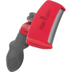  FURminator FURminator Фурминатор за дългокосмести кучета, XL (FUR151234)