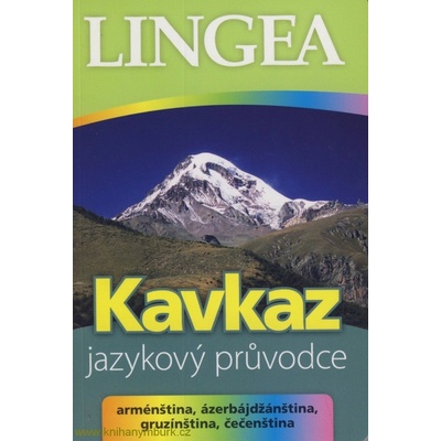 Kavkaz - jazykový průvodce