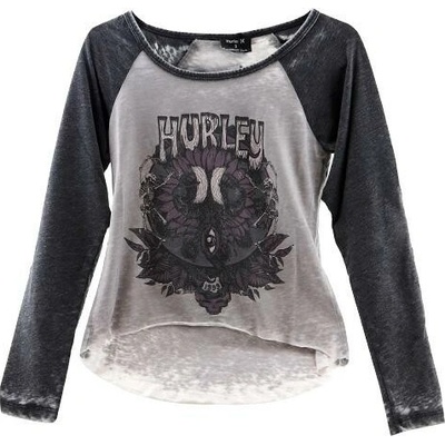 Hurley Oceancare Dámské triko Raglan Oceancare Raglan