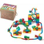 Marioinex Blocks Amusement park large waffles 246 pcs. ZA4890